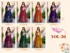 Zeel Vol 36 Rangoli Silk Work With Zari And Sequence Work Lehenga Choli